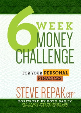 6-Week Money Challenge: For Your Personal Finances