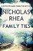 Family Ties (Detective Mark Pemberton Mystery #1)