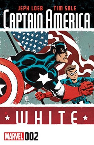 Captain America: White #2 (Kindle Edition)