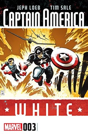 Captain America: White #3 (Kindle Edition)
