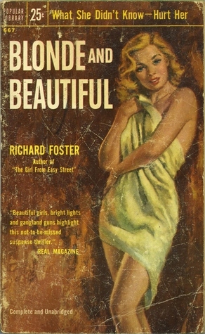 Blonde And Beautiful (Mass Market Paperback)