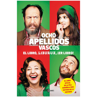 Ocho Apellidos Vascos (Paperback)
