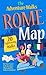 Adventure Walks Rome Map