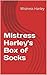 Mistress Harley's Box of Socks: Techdomme done right