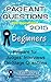 Pageant Questions by PageantCenter.com
