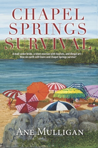 Chapel Springs Survival (Chapel Springs, #2)