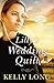 Lilly's Wedding Quilt (A Patch of Heaven Novel)