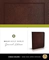 NKJV Holy Bible (Journal Edition)