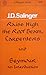 Raise High the Roof Beam, Carpenters and Seymour: An Introduction