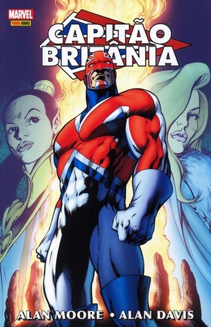 Capitão Britânia
