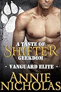 A Taste of Shifter Geekdom