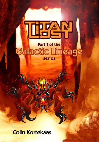 Titan Lost (Galactic Lineage)
