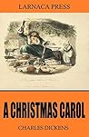Book cover for A Christmas Carol