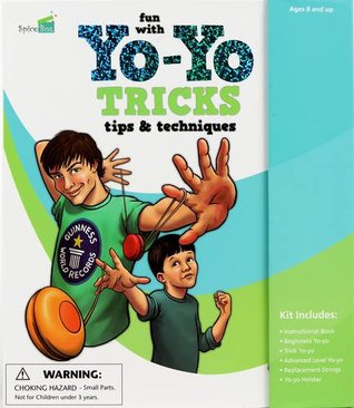 Fun with Yo-Yo Tricks: Tips & Techniques (Paperback)
