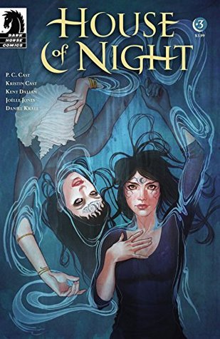 House of Night #3 (House of Night: The Graphic Novel, #3)