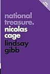 Book cover for National Treasure: Nicolas Cage (Pop Classics Book 5)