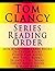 Tom Clancy Series Reading Order