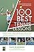 The 100 Best Tennis Lessons: A Player's Guide from Practice Court to the Match Court