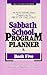 Sabbath School Program Planner: 14 Programs on the Fruit of the Spirit (Book Five)