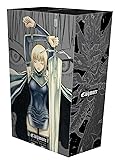 Claymore Complete Box Set: Volumes 1-27 with Premium