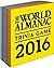 The World Almanac 2016 Triv...