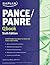 PANCE/PANRE Qbook