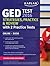 Kaplan GED Test 2016 Strategies, Practice, and Review: Online + Book (Kaplan Test Prep)