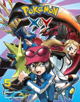 Pokémon X•Y, Vol. 5 (Paperback)