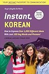 Instant Korean: H...