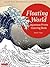 Floating World Japanese Prints Coloring Book by Andrew Vigar