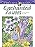 Adult Coloring Enchanted Fa...