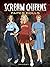 Scream Queens Paper Dolls