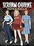 Scream Queens Paper Dolls by Tim    Foley