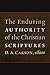 The Enduring Authority of the Christian Scriptures