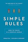 Simple Rules: How...
