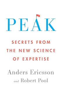 Peak by K. Anders Ericsson