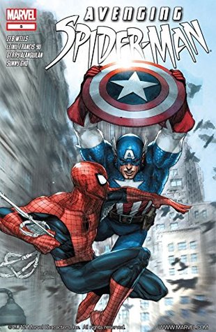 Avenging Spider-Man #5 (Kindle Edition)