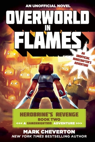 Overworld in Flames (Paperback)
