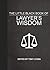 The Little Black Book of Lawyer's Wisdom by Tony Lyons