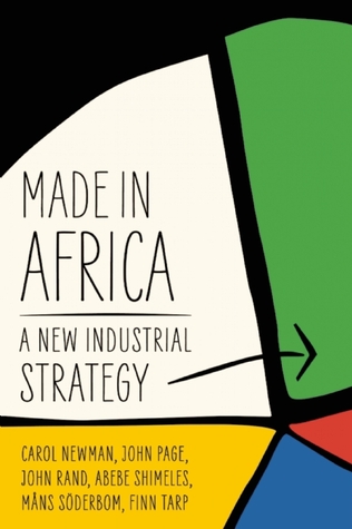 Made in Africa: Learning to Compete in Industry