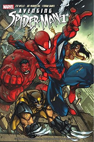 Avenging Spider-Man #1 (Kindle Edition)