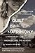 Guilt by Matrimony: A Memoir of Love, Madness, and the Murder of Nancy Pfister