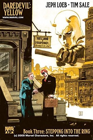 Daredevil: Yellow #3 (Kindle Edition)
