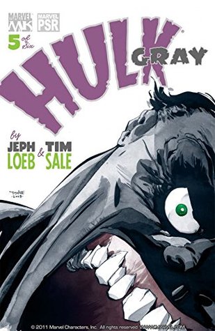 Hulk: Gray #5 (Kindle Edition)