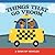 Things That Go Vroom by Shannon Keeley