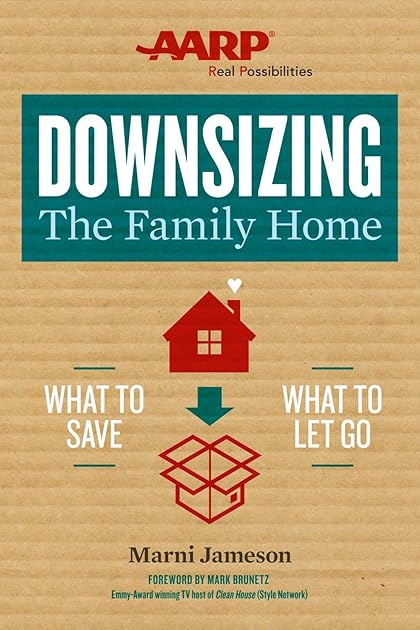 Downsizing the Family Home: What to Save, What to Let Go