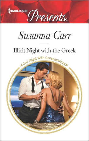 Illicit Night with the Greek (One Night With Consequences)