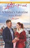 A Soldier's Valentine (Maple Springs #2)