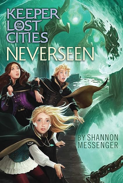 Neverseen (Keeper of the Lost Cities, #4)