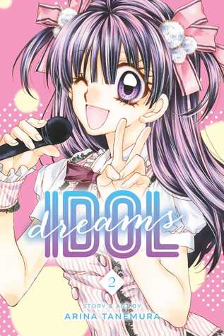 Idol Dreams, Vol. 2 (Paperback)
